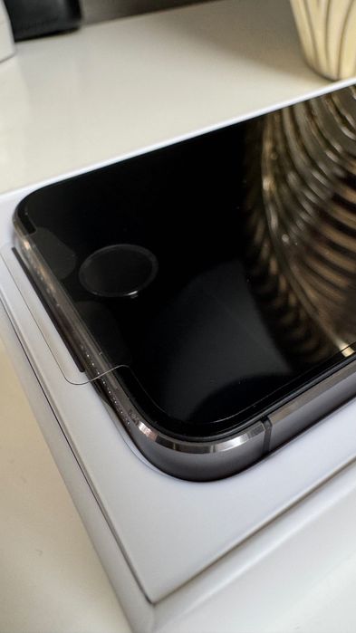 IPHONE 5S -16 GB- SpaceGray - Krajowy -NOWY -KOMPLET- Nie aktywowany