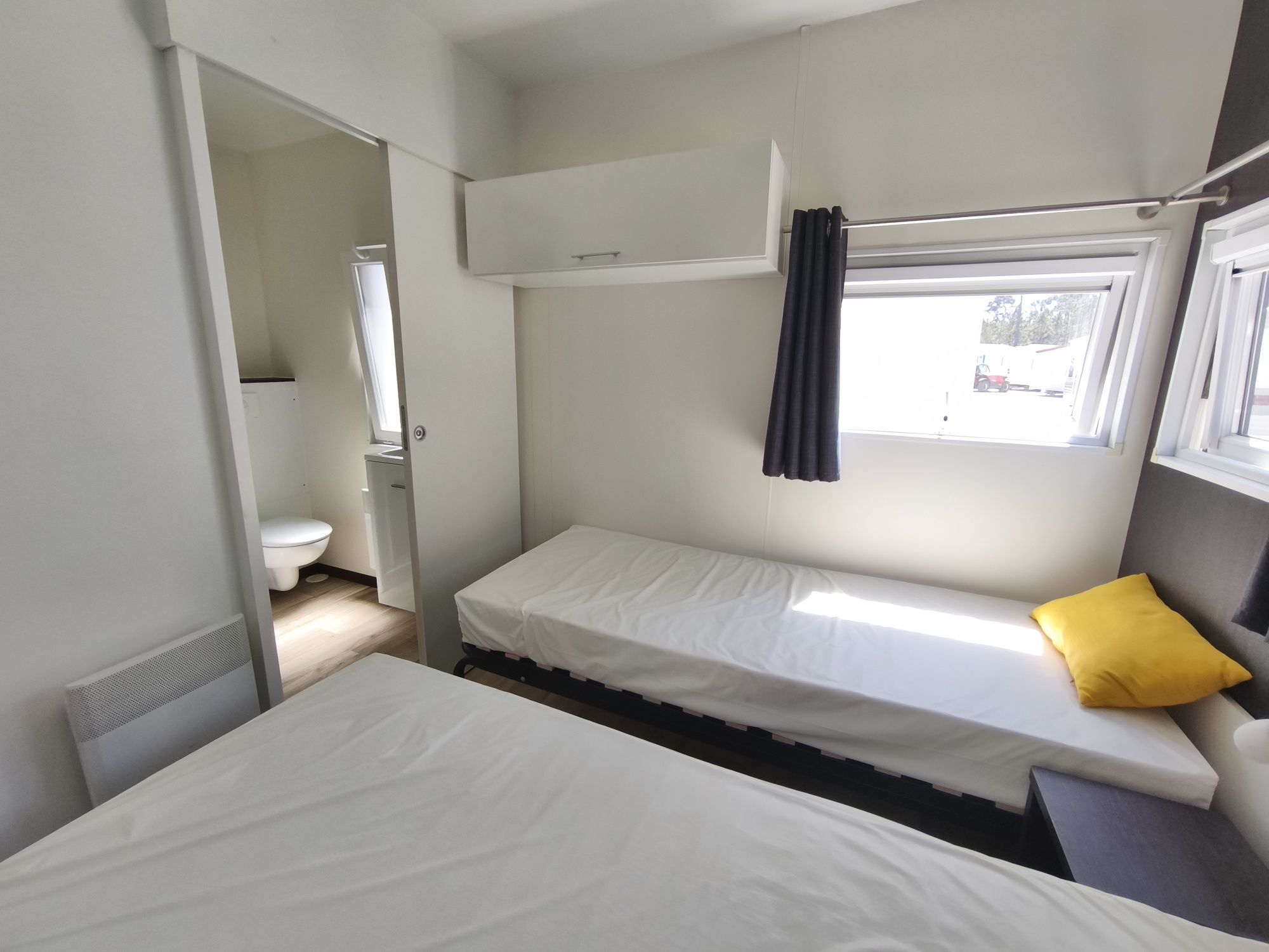 T3 : 11,5m*4,5m - Casa Movel Mobile Home Bungalow Casa Madeira