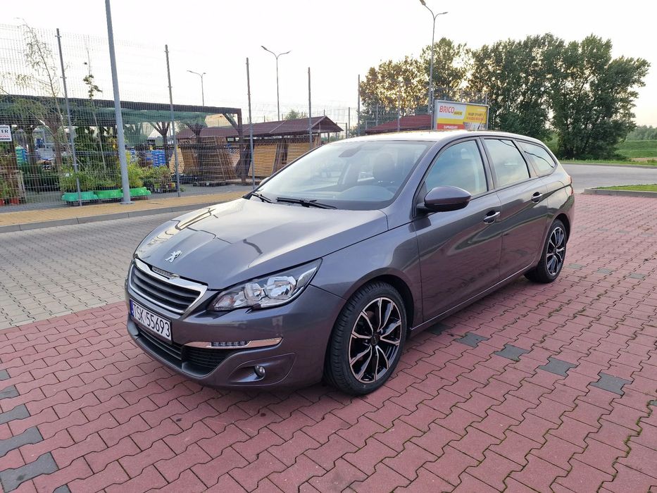 Peugeot 308 Peugeot 308 SW T9 1.6 BlueHDI 2016r 148tyś km