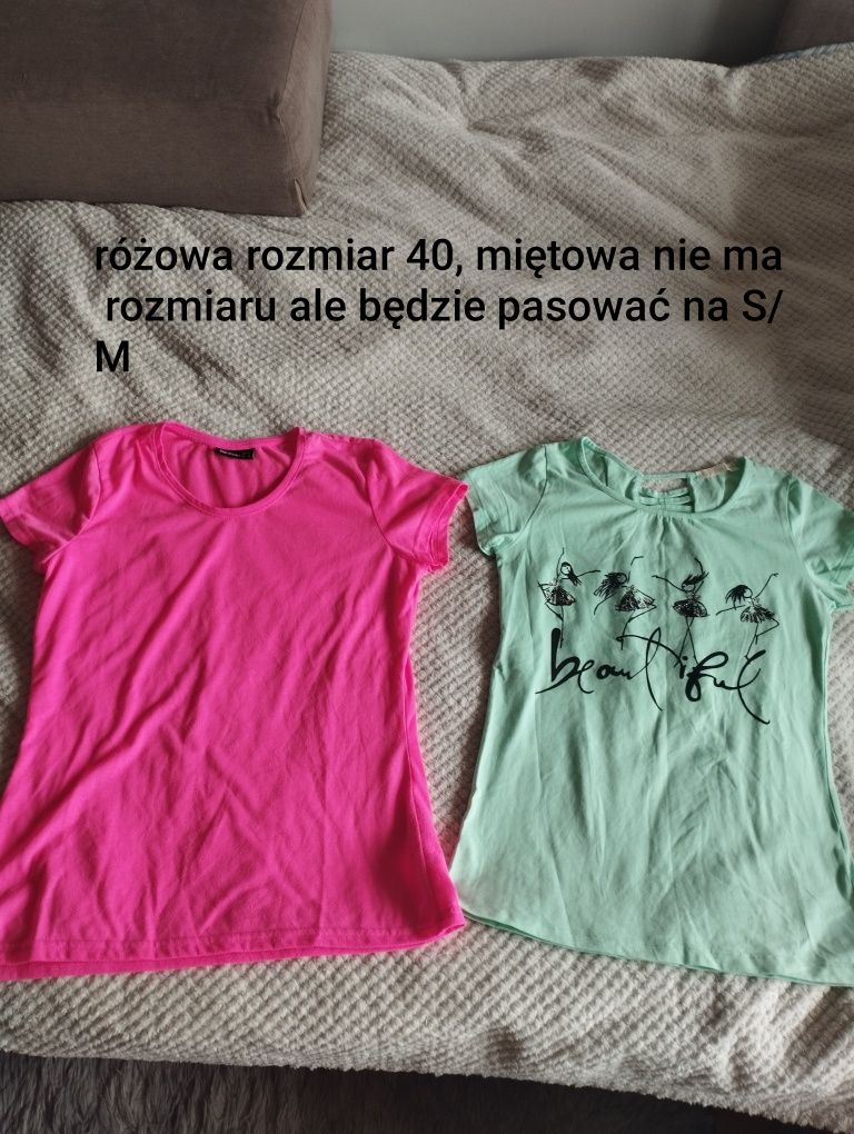 Ciuszki różne rozmiary