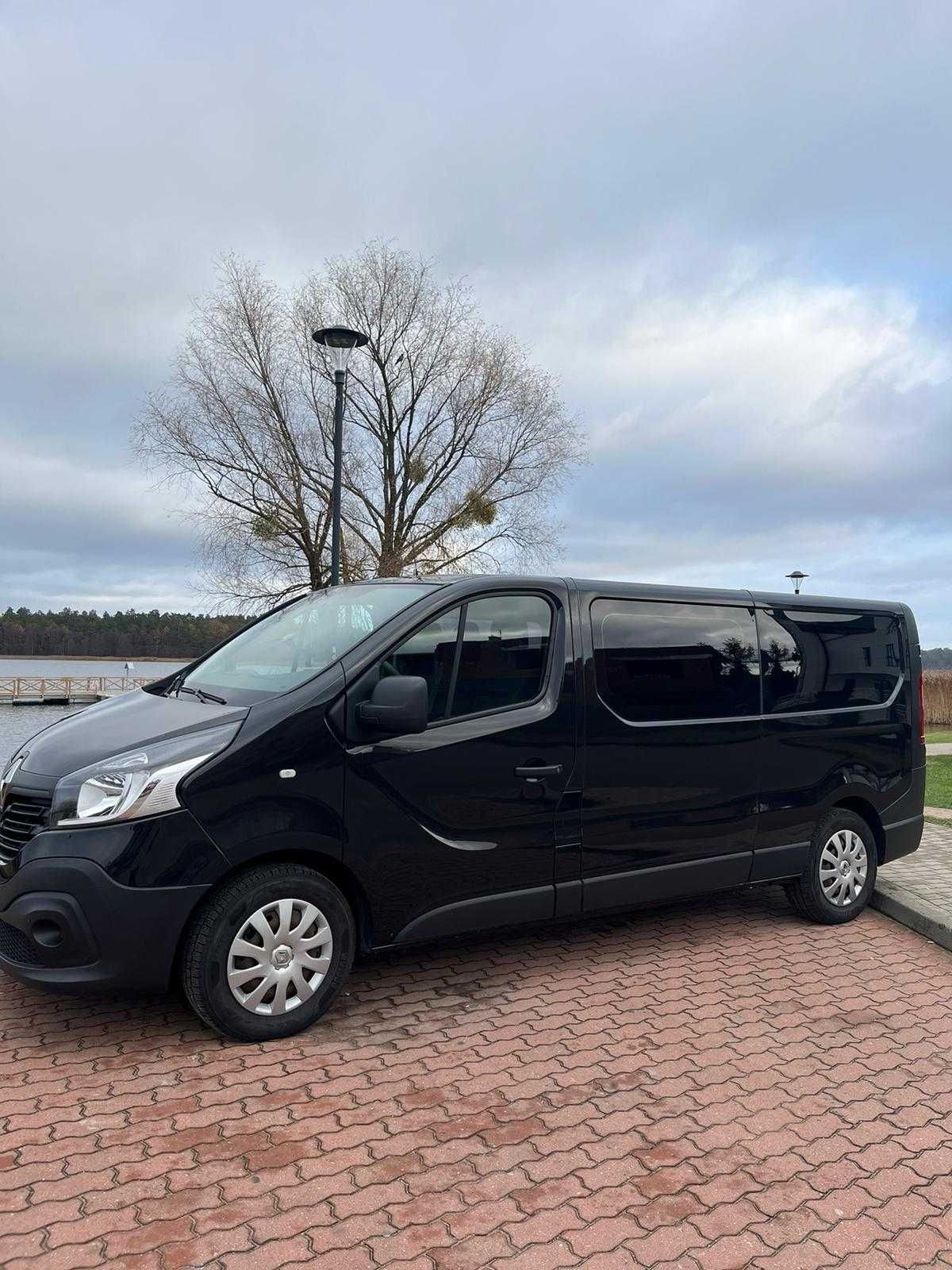 Renault Trafic  1,6  2016r