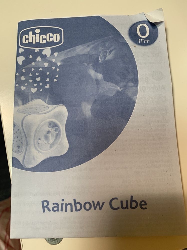 Rainbow cube e dreams Chicco - Varios