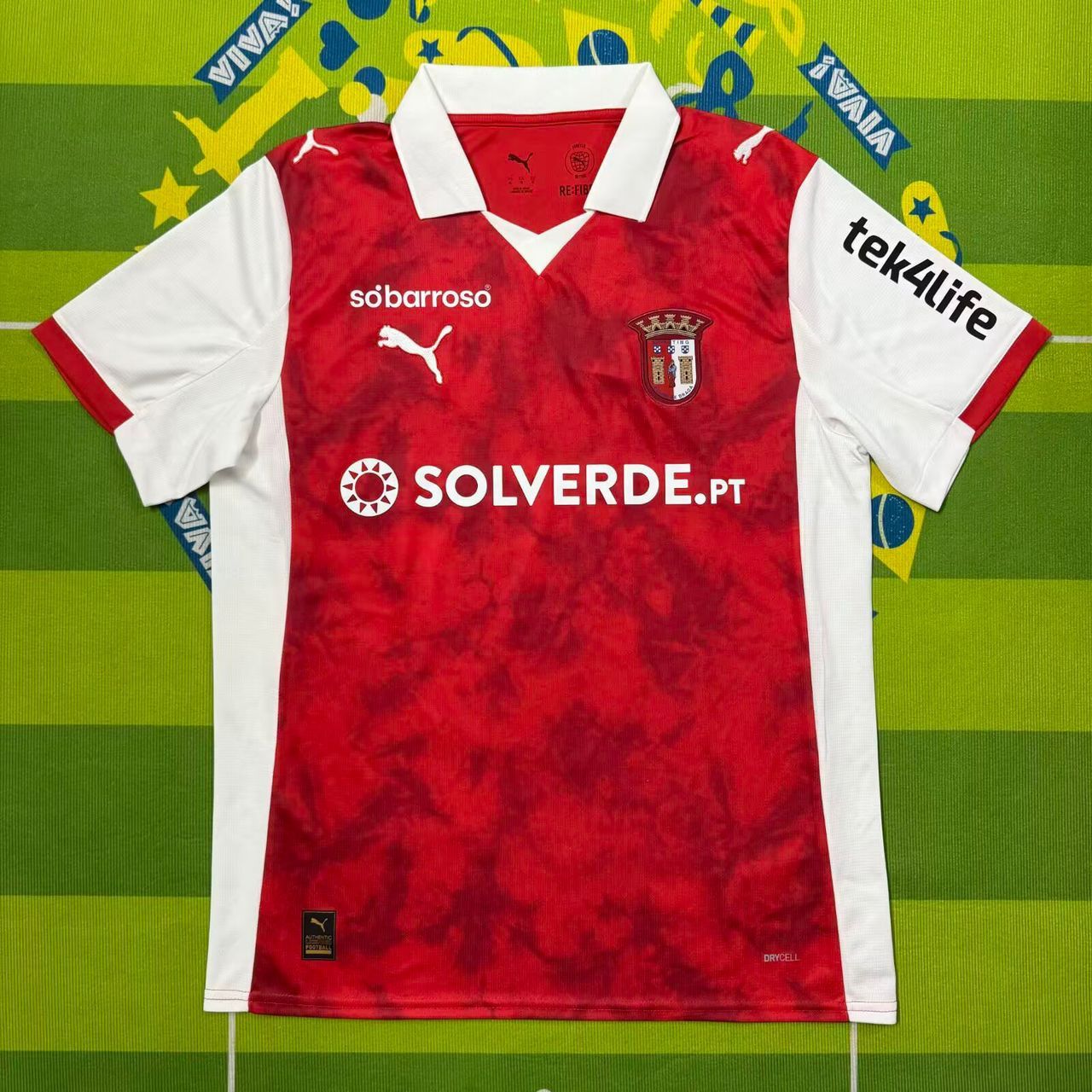 Camisolas de Futebol