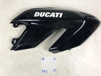Ducati Hypermotard 796 1100 Prawy Bok Owiewka Osłona