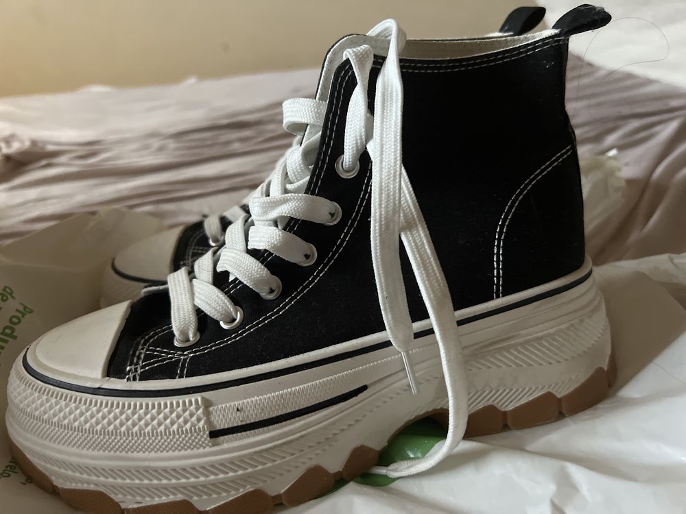 Sapatilhas imitacao de all stars