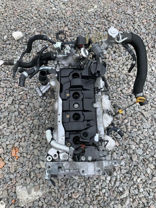 Мотор двигатель Ниссан жук 1.6 турбо nissan juke DIG-T двигун