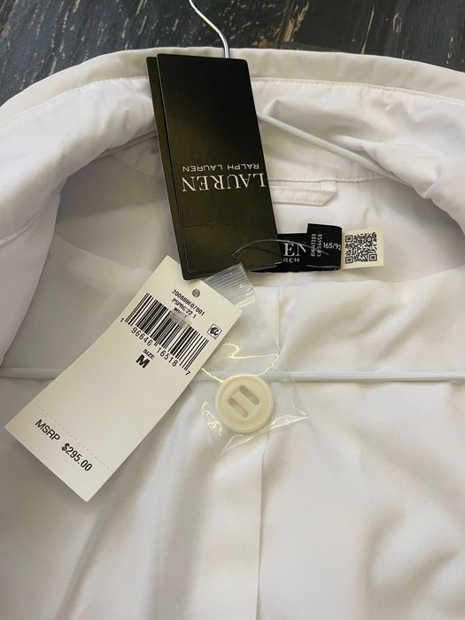 Ralph Lauren Water Repellent Taffeta Field Куртка на подкладке р М