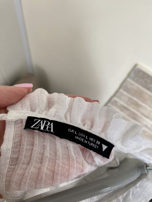 Блузка Zara жіноча