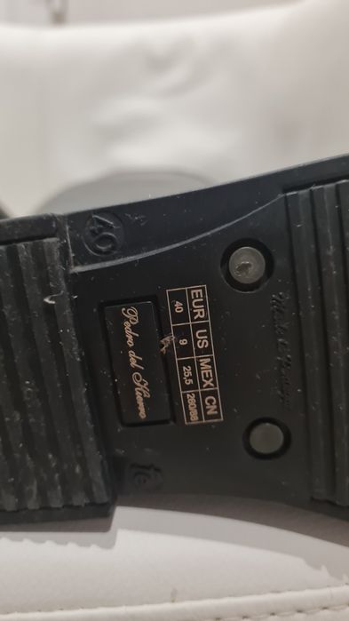 Botas de chuva Pedro Del Hierro