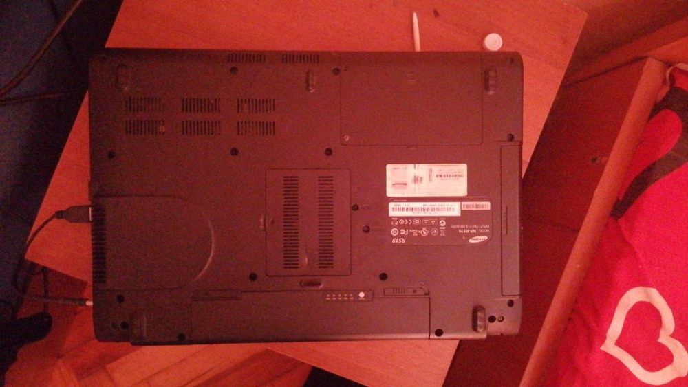 Ноутбук Samsung R 519
