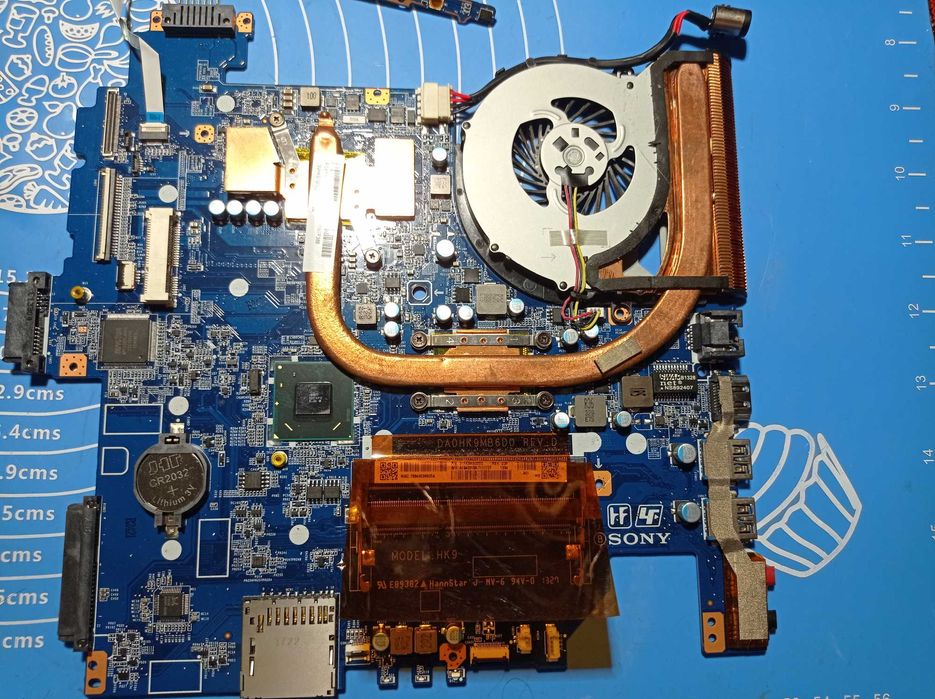 Sony SVF1521S2EB DA0HK9MB6D0