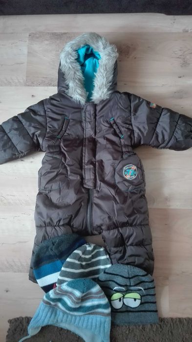 kombinezon zimowy 74 ca
