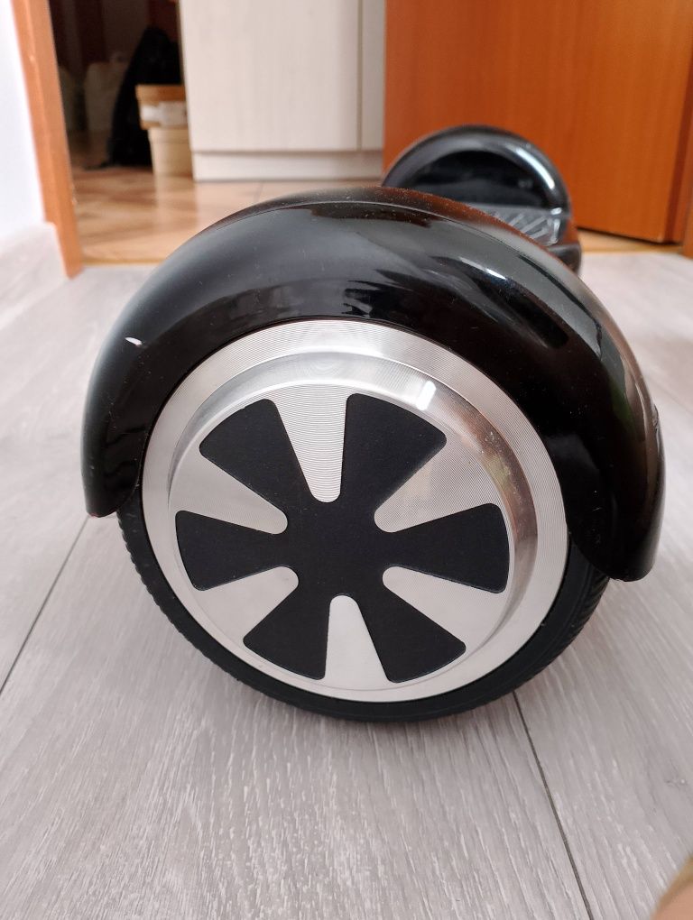 Hoverboard czarny
