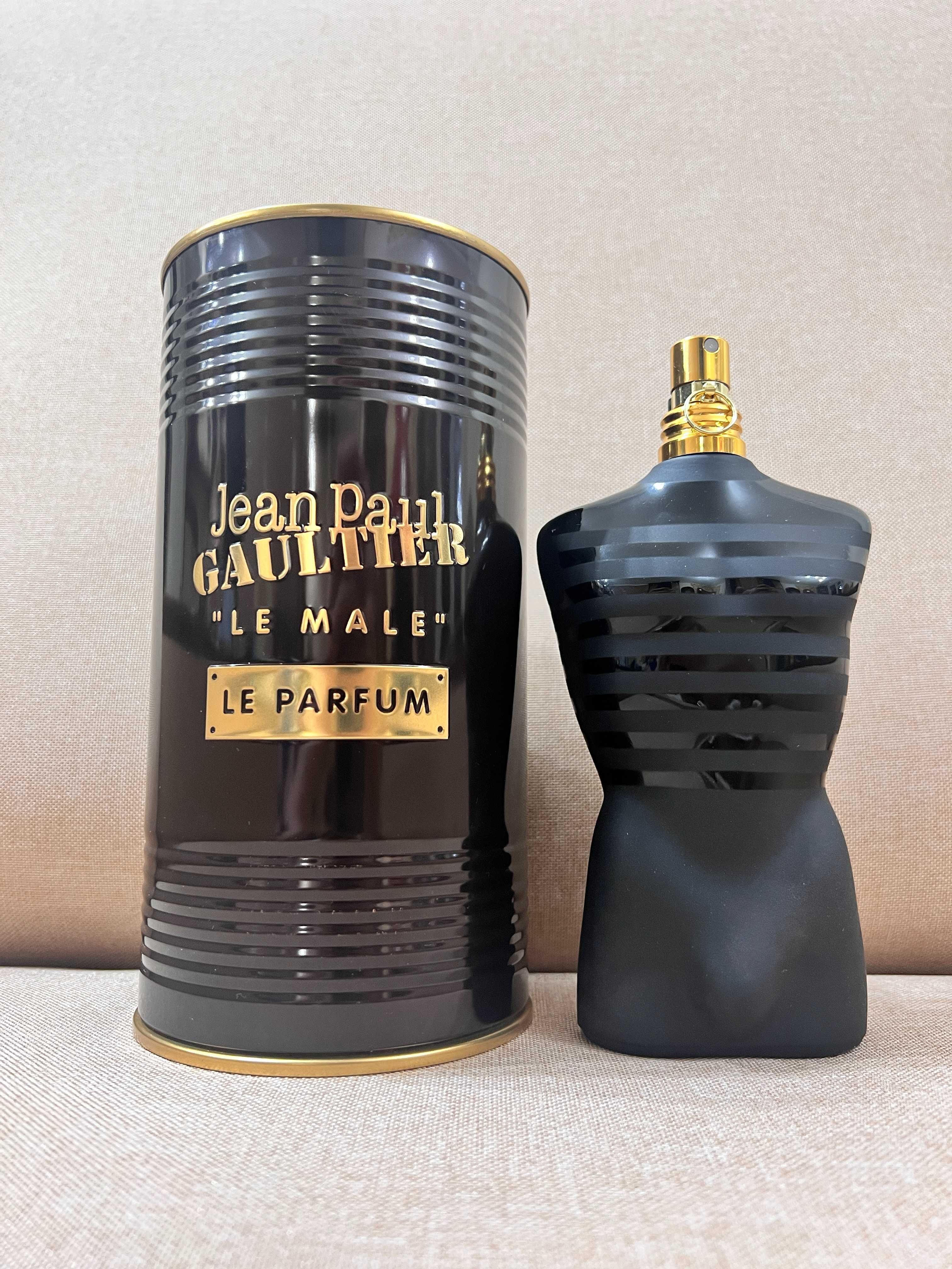 Perfumy męskie Jean Paul Gaultier  Le Male 200 ml - perfumeria Notino