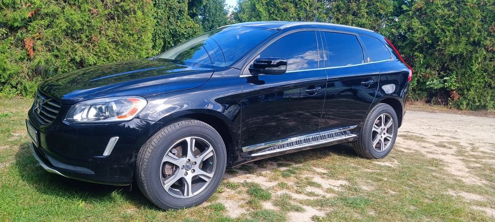 Volvo XC 60 3.0 T6 304KM blis, tempomat, TMPS.