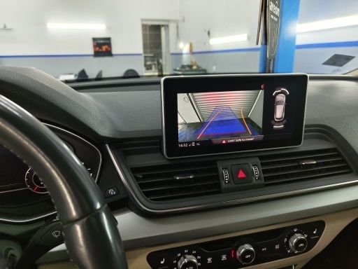 Камера Audi a3 a4 b8 b9 q5 q3 a6 a5 Concert MMi задня а4 а6 а5 задняя