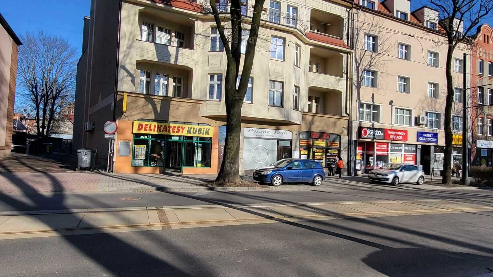 Wynajmę lokal handlowy w Zabrzu Mikulczycach przy ul. Tarnopolskiej