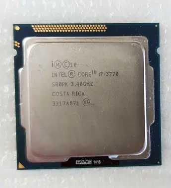 Procesor Intel Core i7-3770