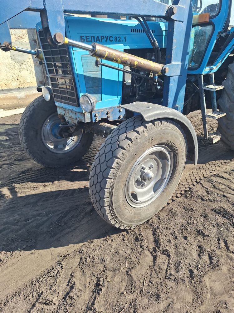 Продам трактор МТЗ-80 з Куном