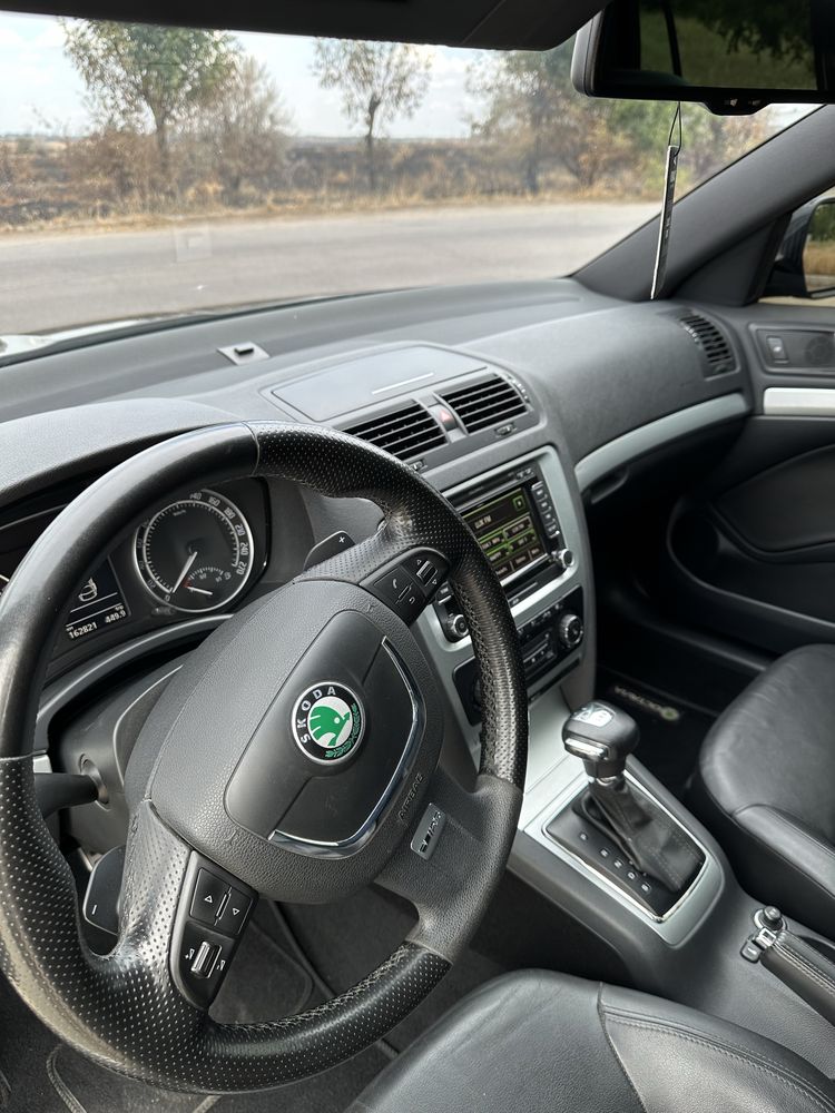 Skoda Octavia a5 VRS