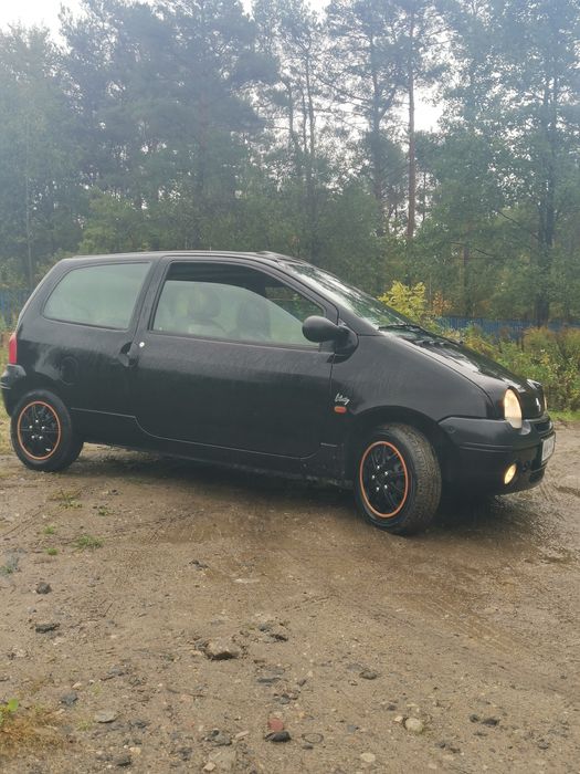 Renault Twingo 1.2 brat Multipli a jaki fajny  dobry stan Falt dach