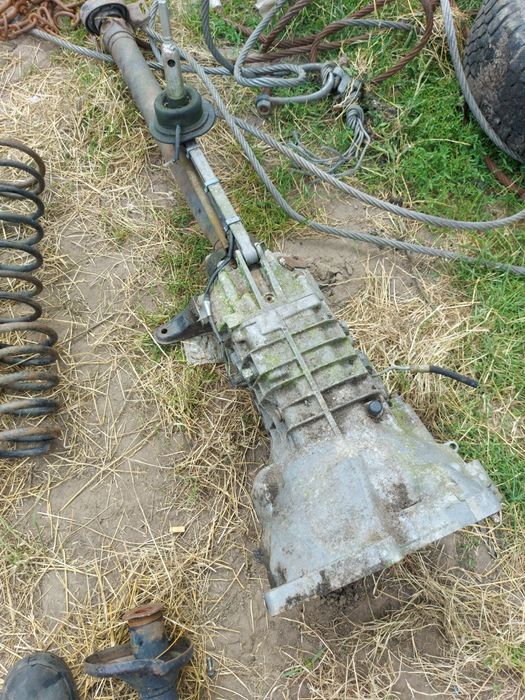 Blok silnika 164e1 bmw e30 głowica i inne części