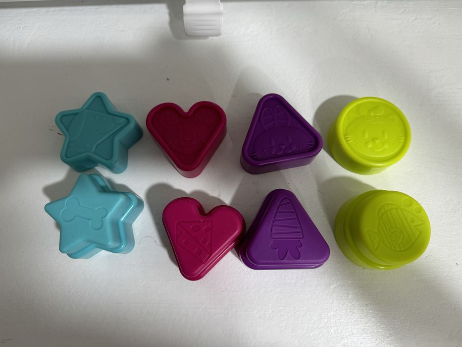 Сортер фігурки з тваринками