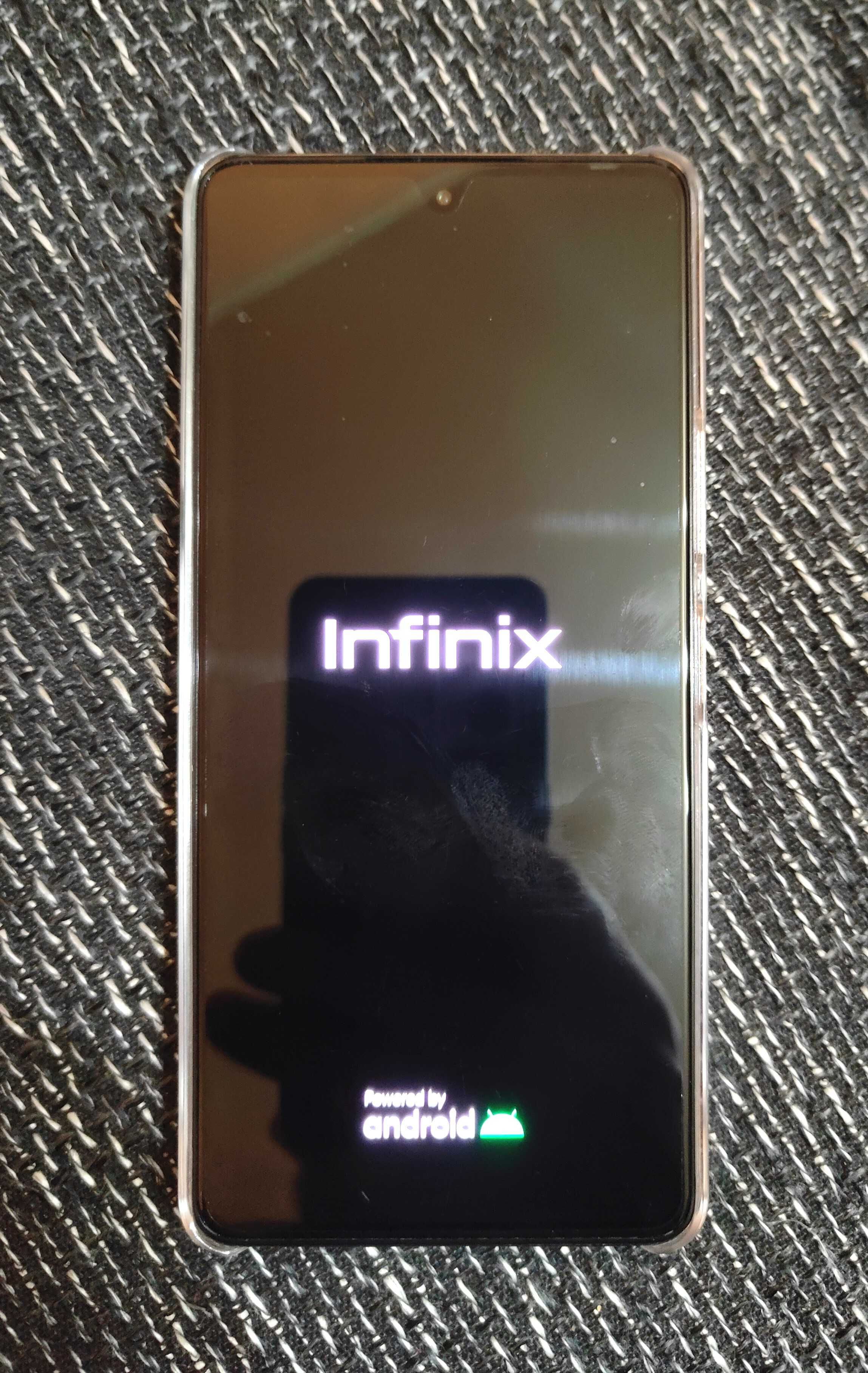 Smartfon Infinix Note 30 Pro 8/256GB złoty Gwarancja+ Smartwatch grati