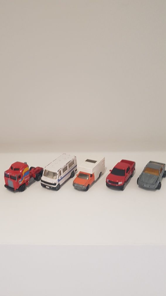 Miniaturas variadas