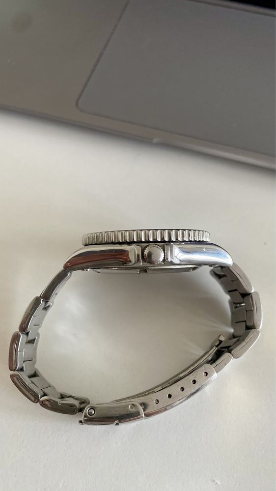 Zegarek Seiko SKX027 7s26 0050 diver vintage