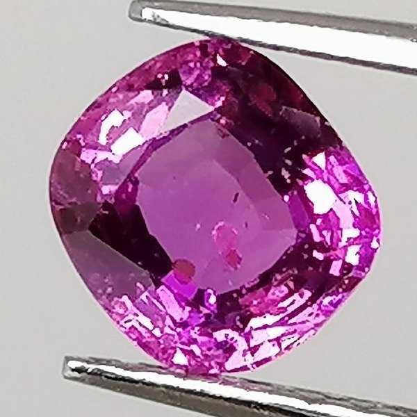 Safira Rosa - 0,85 ct