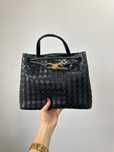 Torebka Bottega Veneta andiamo black