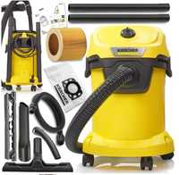 Пилосос господарчий Karcher WD 3 новий для будинку