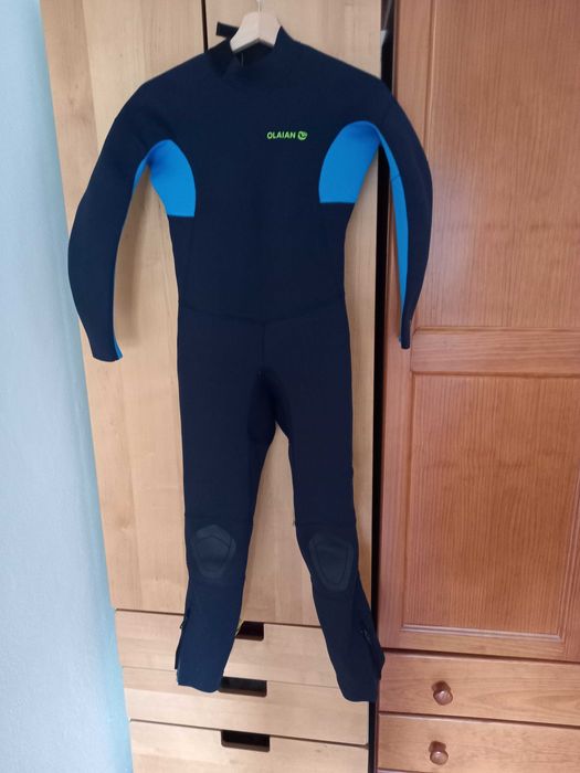 Fato de surf 14 anos