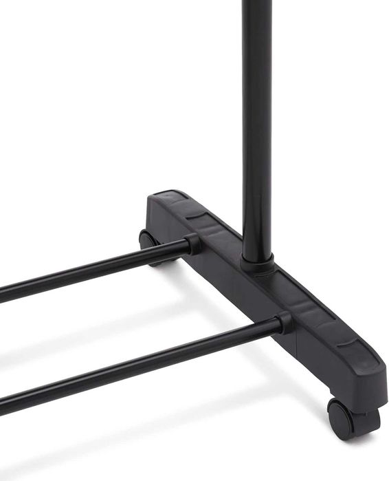 Вішалка для одягу стійка для одягу Amazon Basics