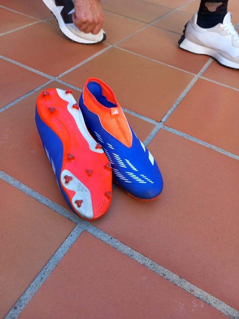 chuteiras Adidas