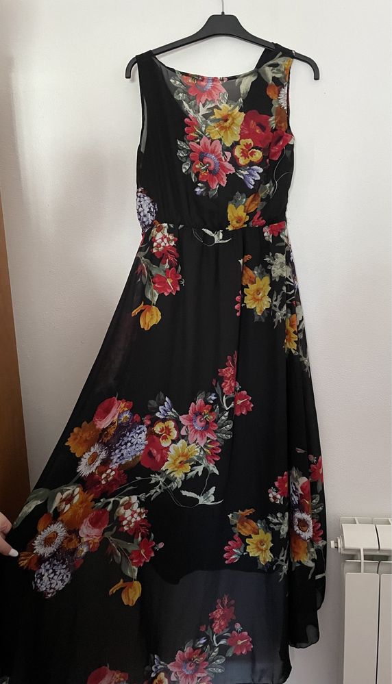 Vestido cerimónia Morgan