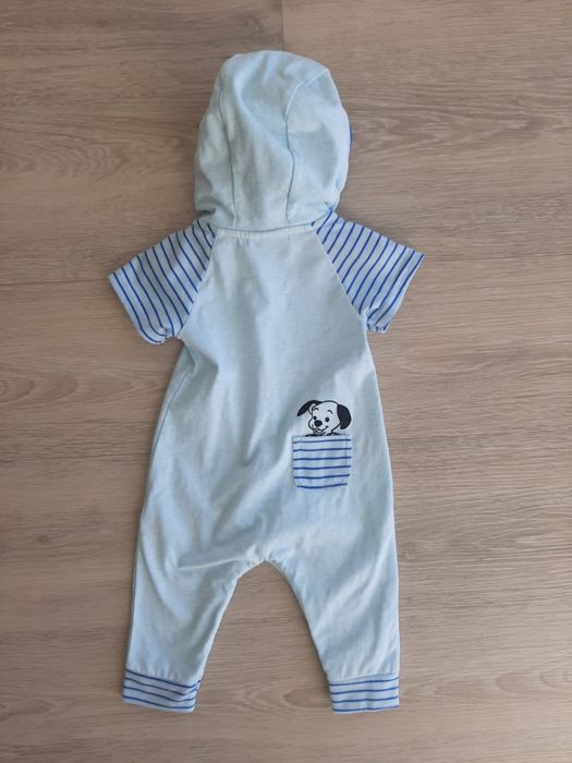 Babygrow verão 3-6 meses
