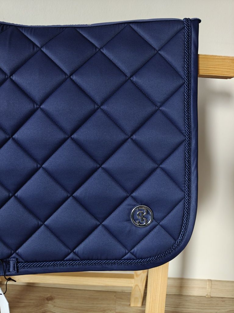 Czaprak ujeżdżeniowy Ps of Sweden Cob DL Dim Blue
