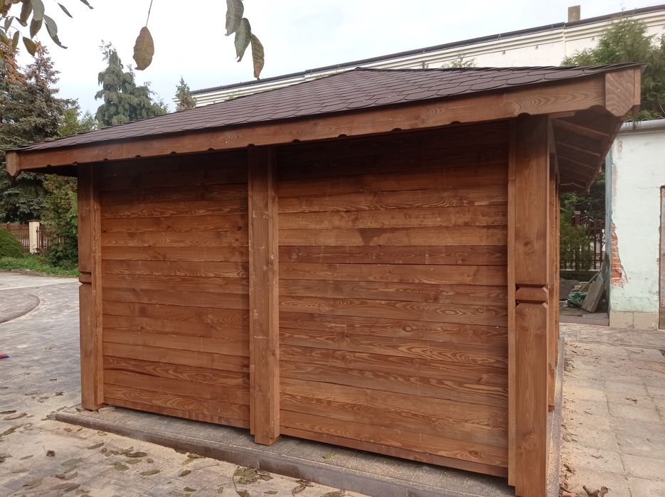 Altanka Ogrodowa 3,5x4 m