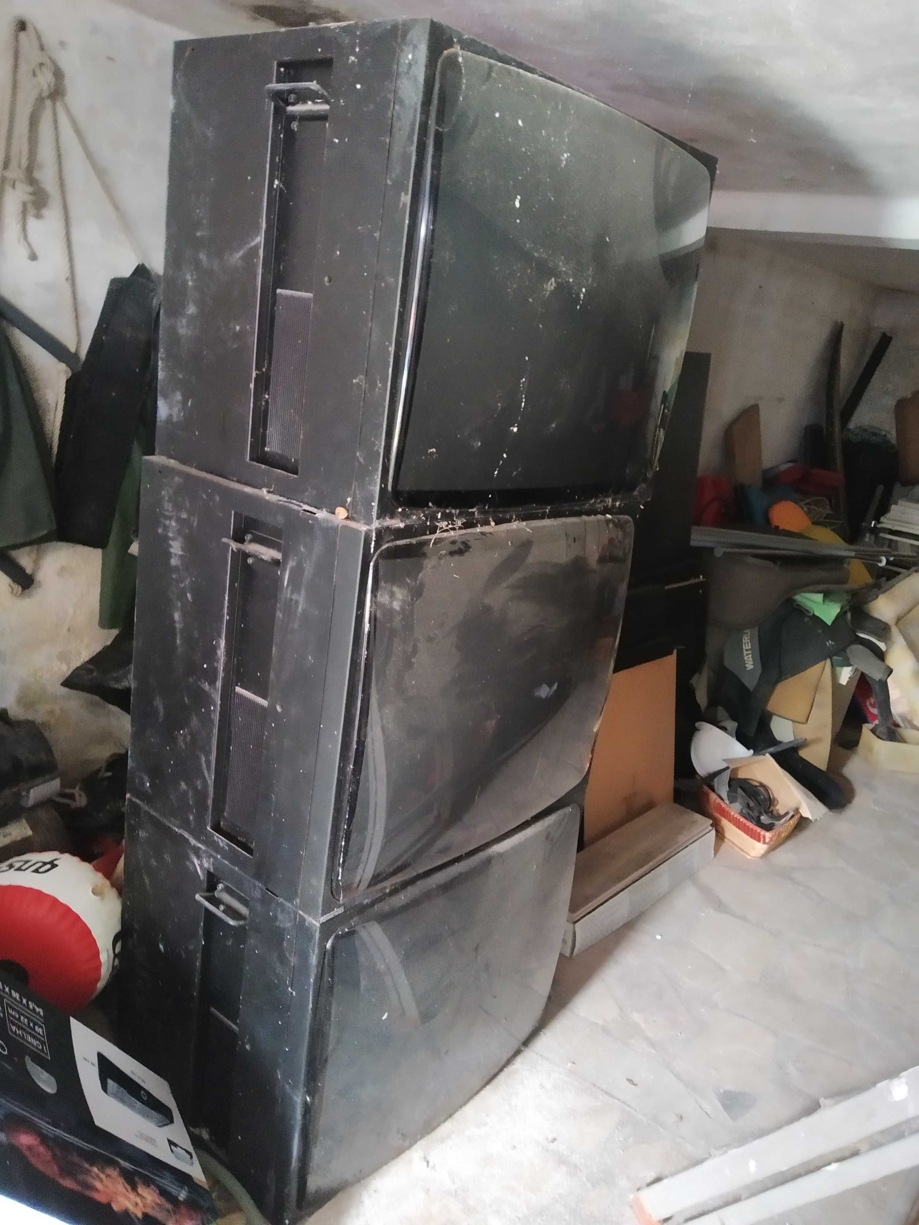 Televisor Hantarex Cube