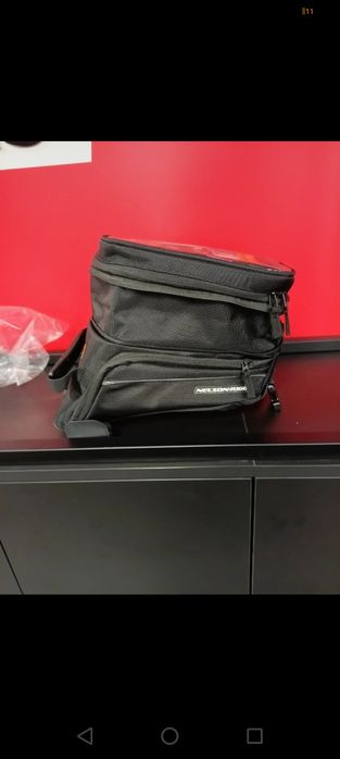 Tankbag continental