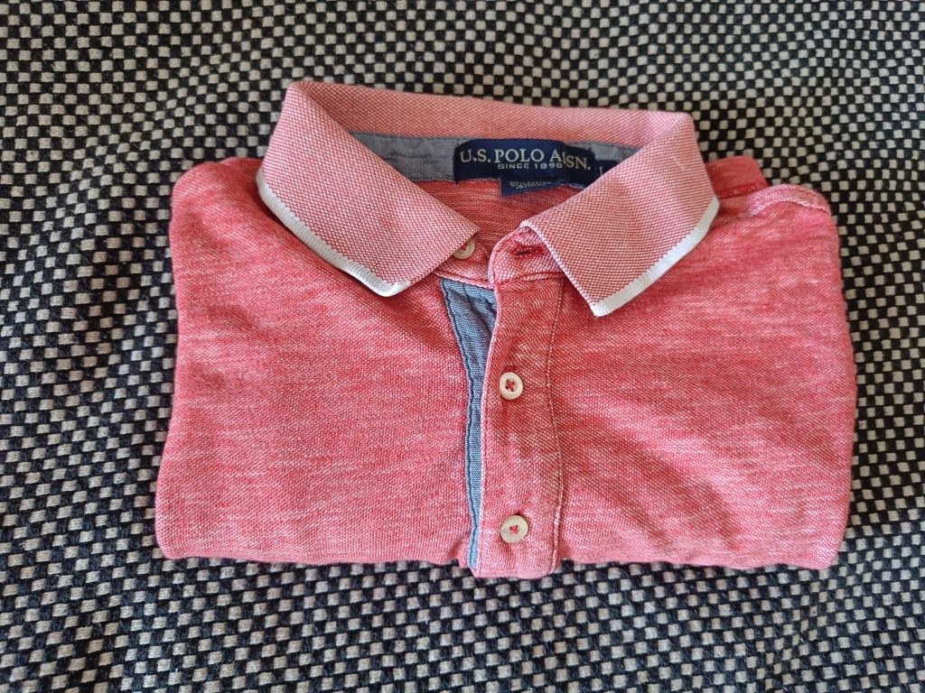 Koszulka Polo Ralph Lauren roz. L