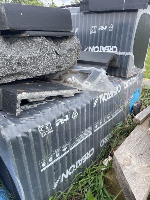 Dachowka Creaton Kapstadt Duratop Pro grafitowa