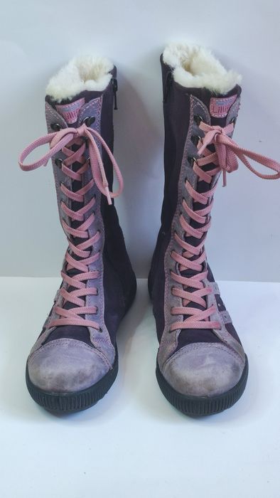 Демісезонні сапожки 32 розмір