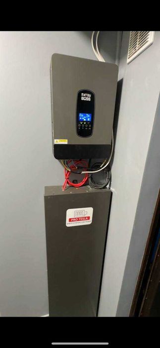 Аккумуляторная батарея автономное электрообеспечение инвертор блекаут