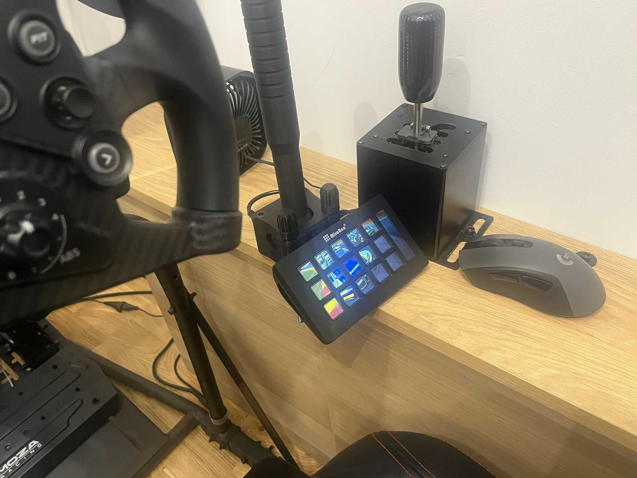 Stream Dock Mini 15 przycisków + wyświetlacz Stream Deck