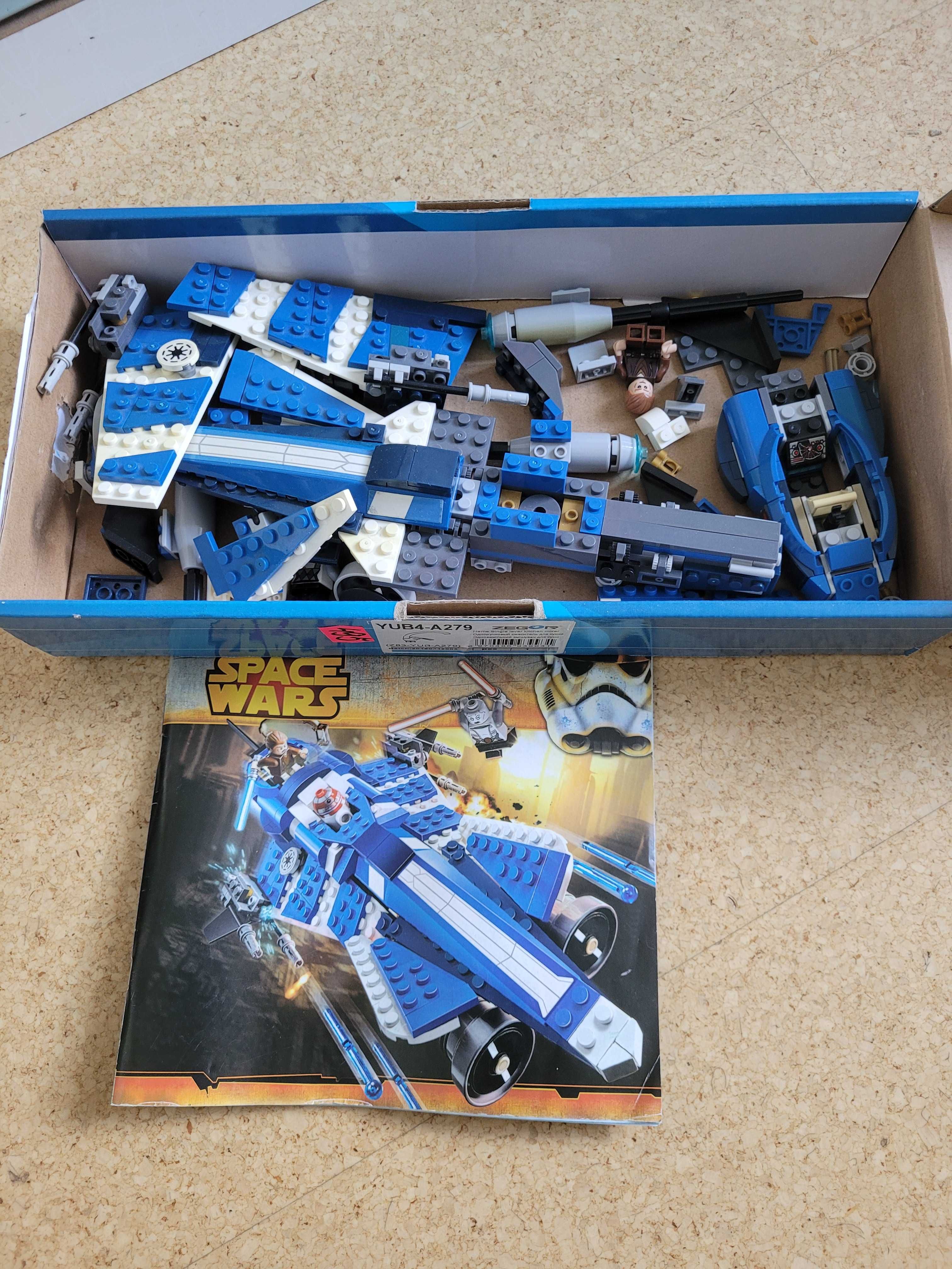 Lego Space Wars 10375