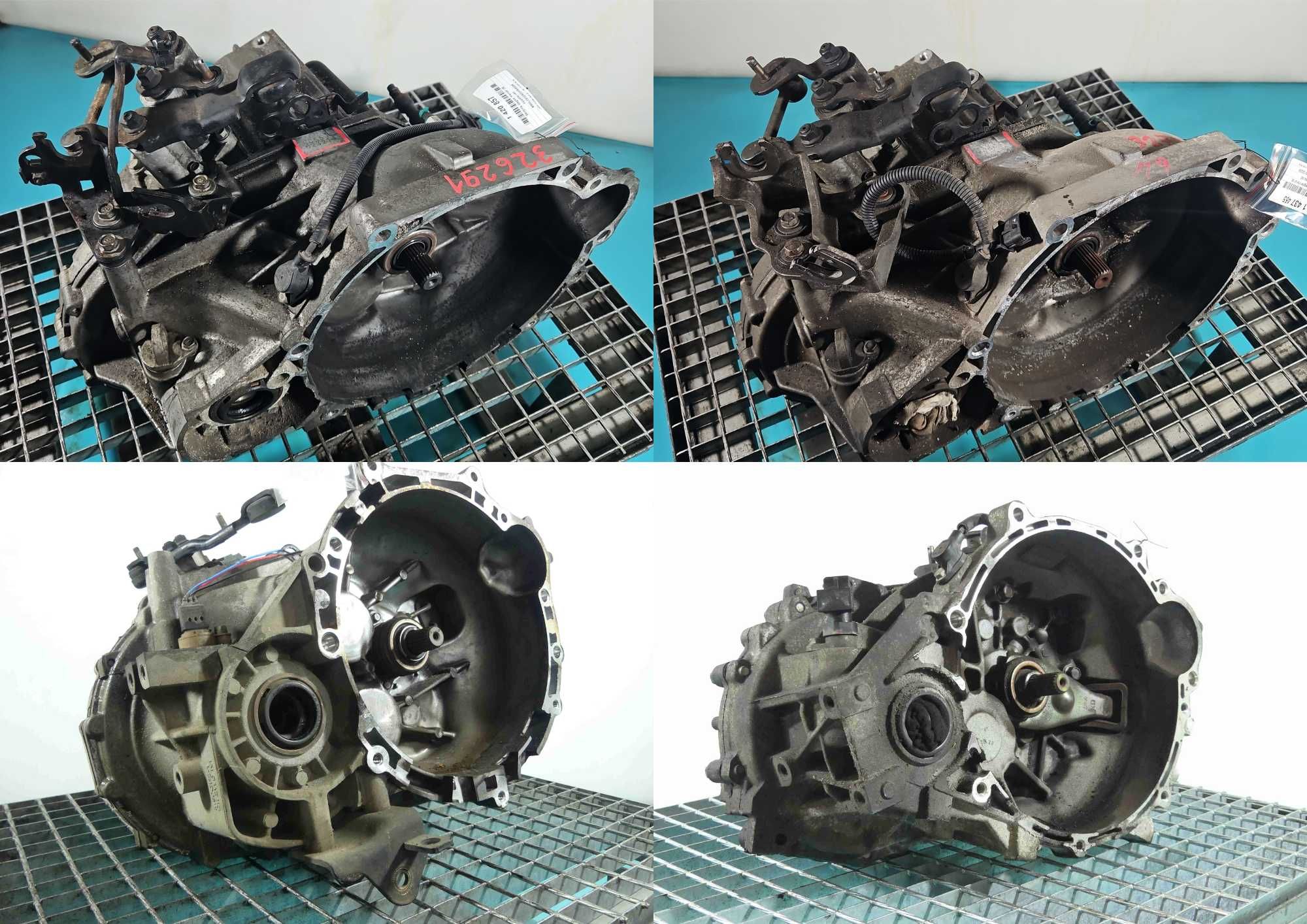 КПП Коробка передач Hyundai Atos Elantra Getz H1 I20 I30 I40 Ix35