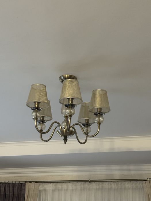 Люстра класична Nowodvorski